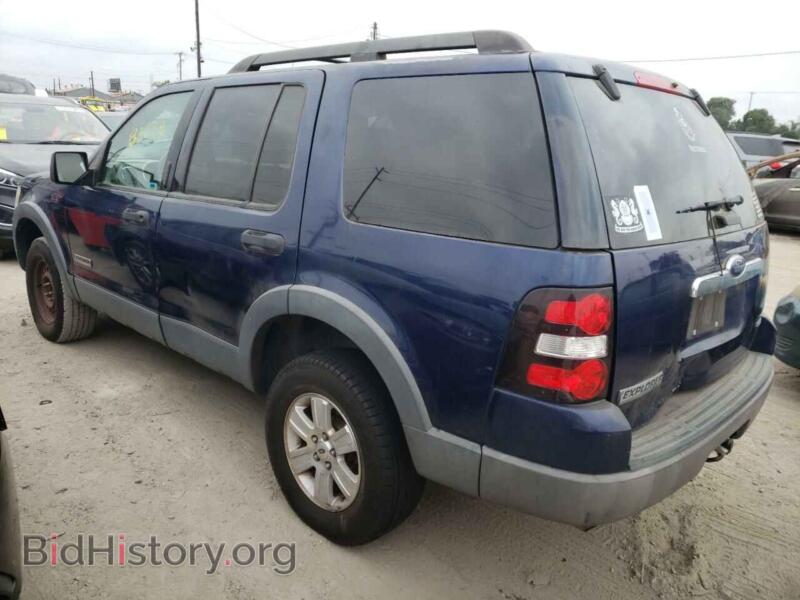 2006 Ford EXPLORER (VIN 1FMEU63E66UA53691) — фото 3 из 10