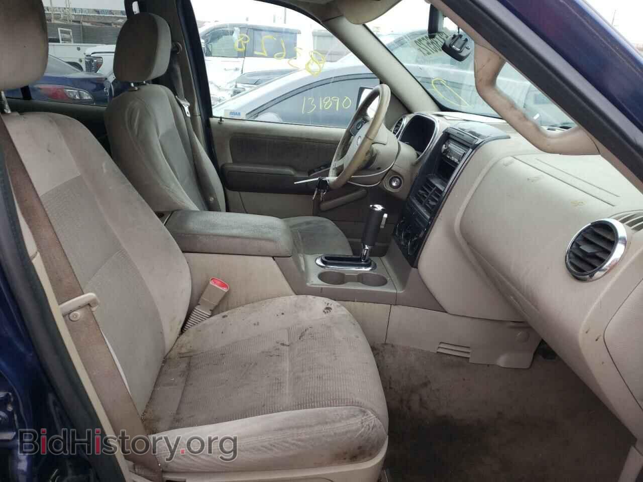 2006 FORD EXPLORER - VIN: 1FMEU63E66UA53691 - Фото 5