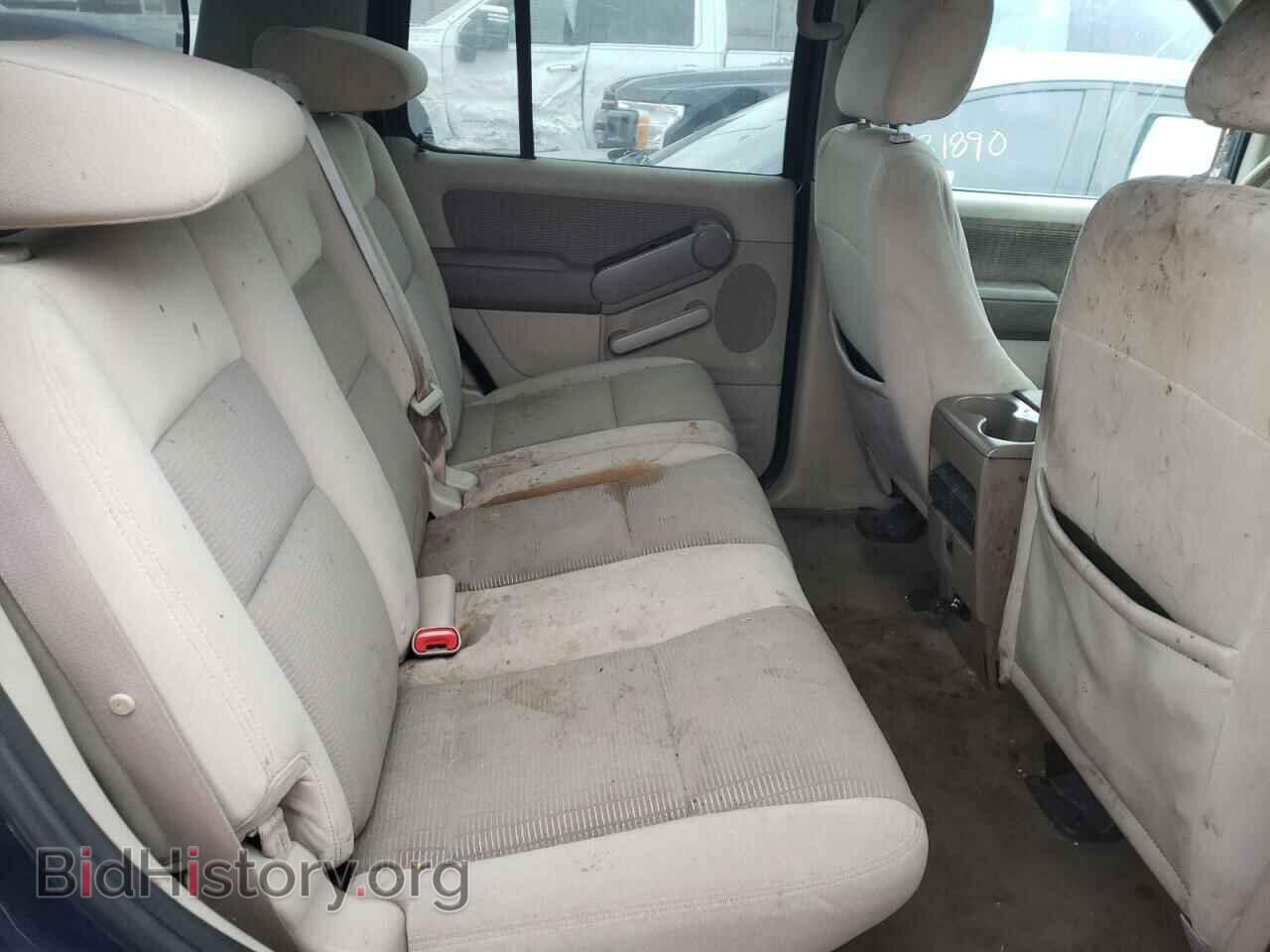 2006 FORD EXPLORER - VIN: 1FMEU63E66UA53691 - Фото 6
