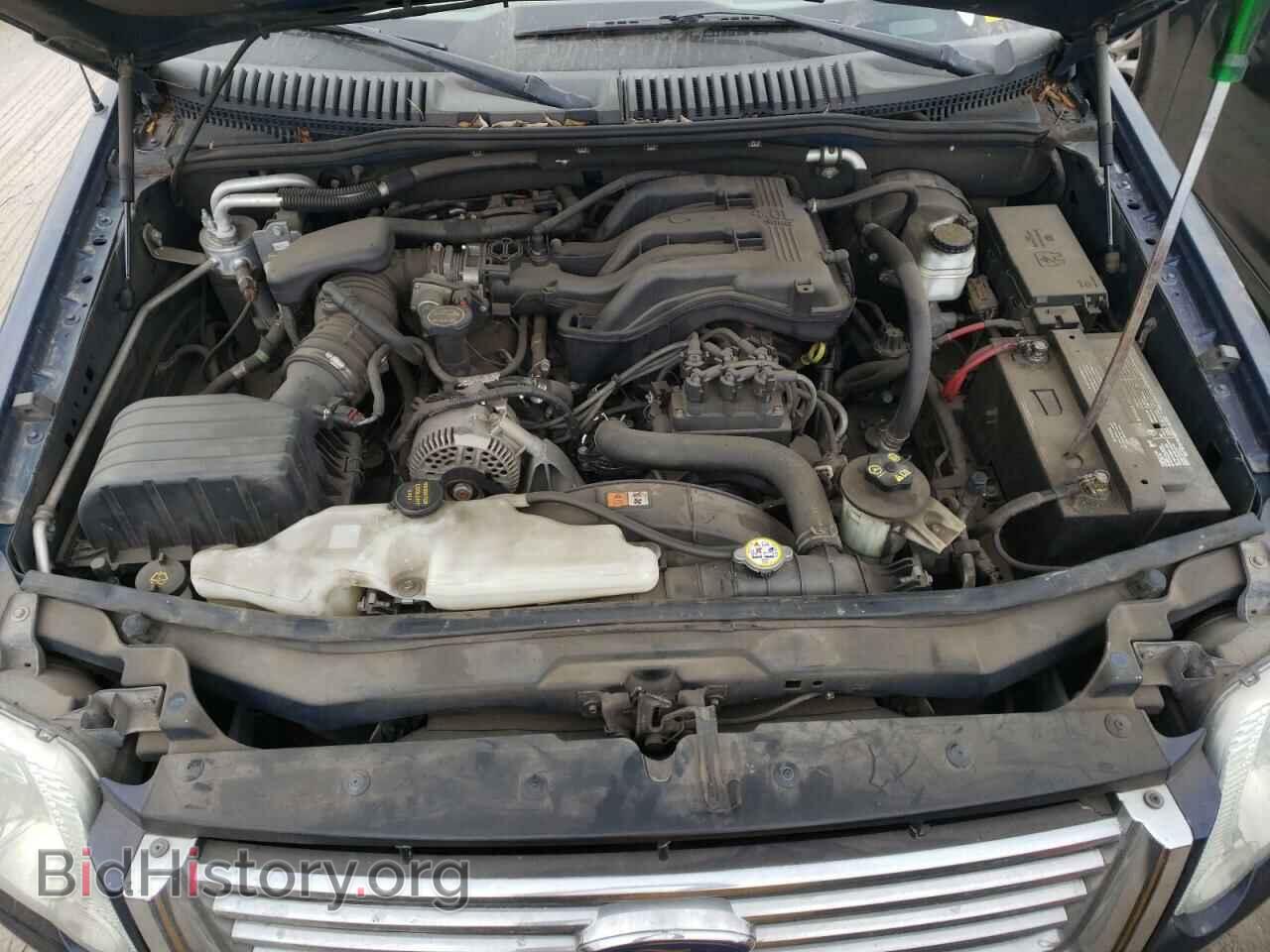 2006 FORD EXPLORER - VIN: 1FMEU63E66UA53691 - Фото 7