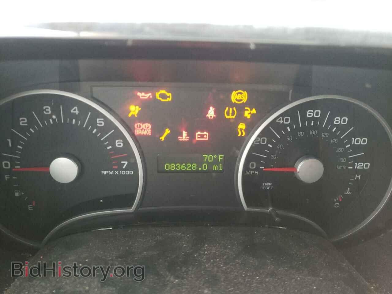 2006 FORD EXPLORER - VIN: 1FMEU63E66UA53691 - Фото 8