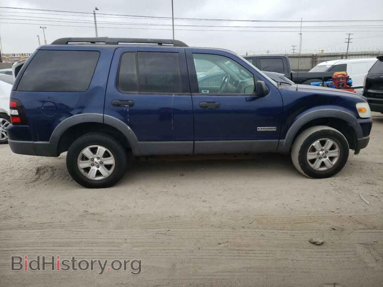 2006 FORD EXPLORER - VIN: 1FMEU63E66UA53691 - Фото 9