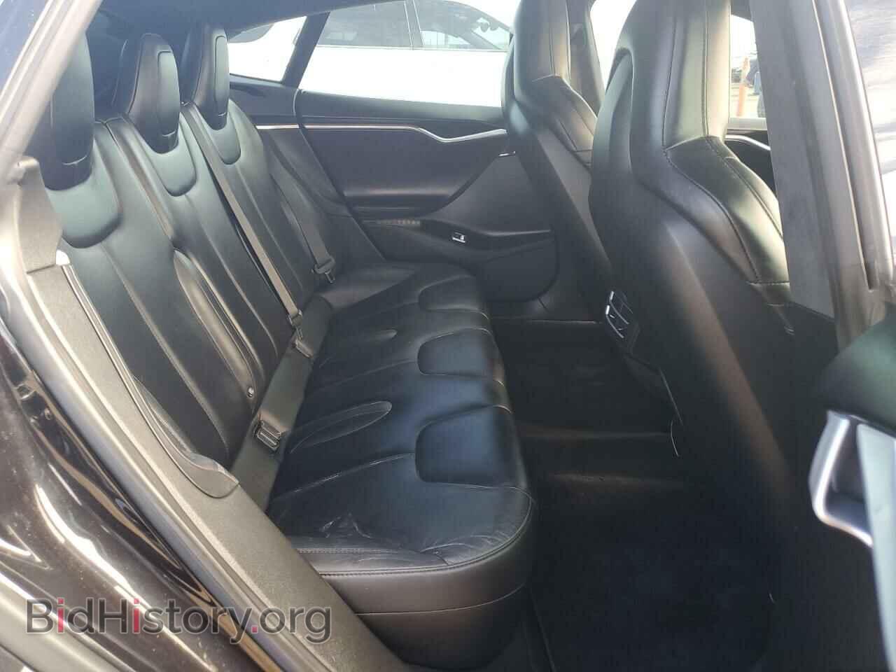 2015 TESLA MODEL S - VIN: 5YJSA1E28FF112738 - Фото 10