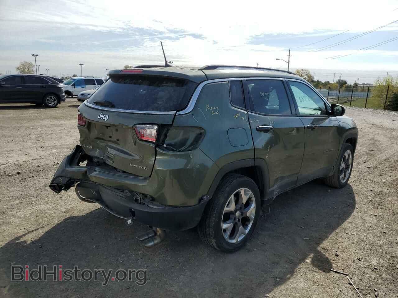 2020 JEEP COMPASS - VIN: 3C4NJDCB3LT127226 - Photo 4