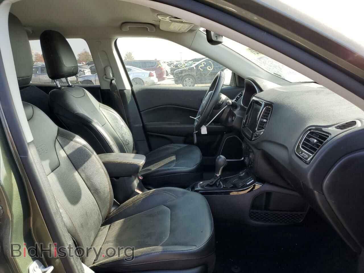 2020 JEEP COMPASS - VIN: 3C4NJDCB3LT127226 - Photo 5