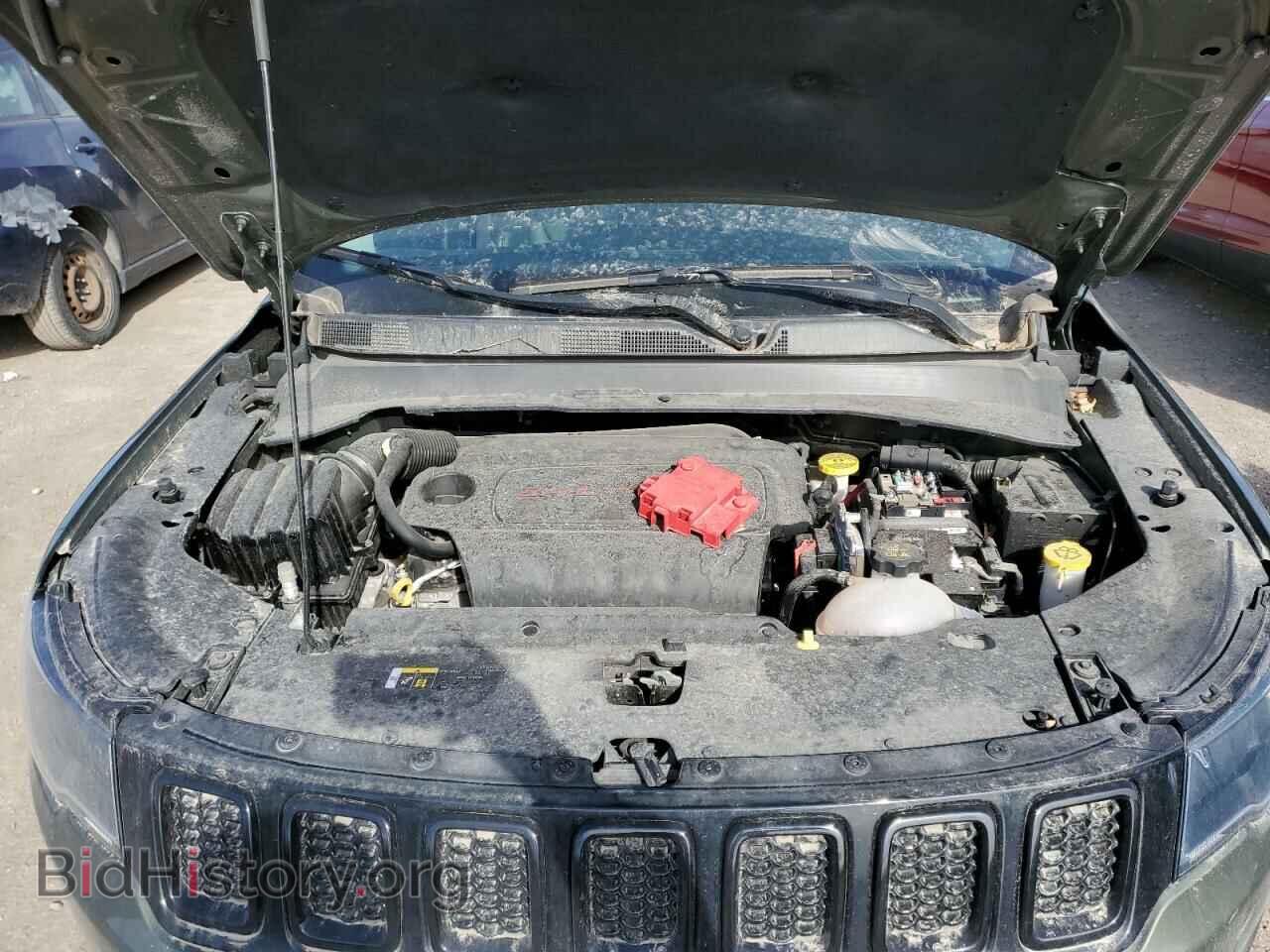 2020 JEEP COMPASS - VIN: 3C4NJDCB3LT127226 - Photo 7