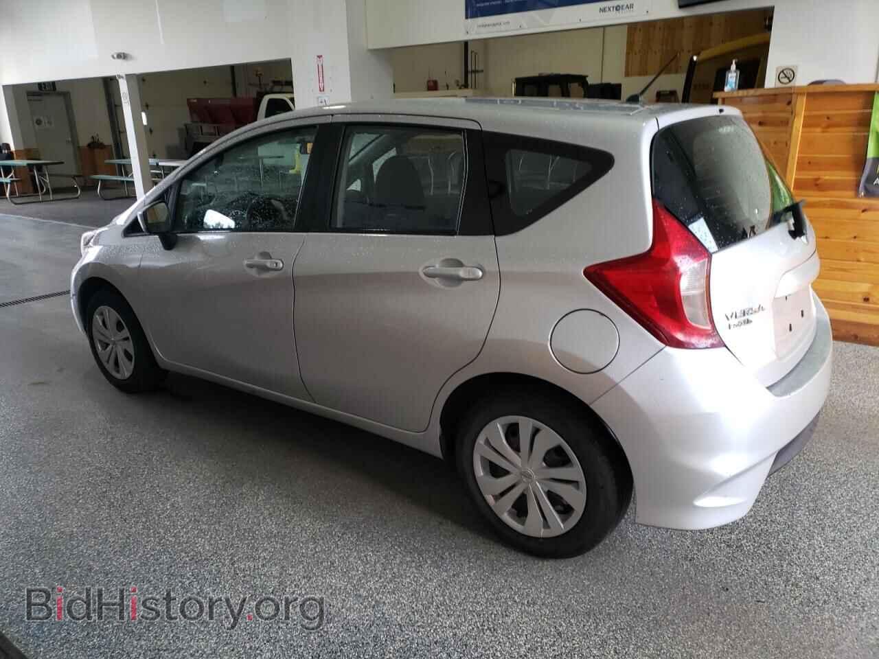 2019 NISSAN VERSA - VIN: 3N1CE2CPXKL361652 - Фото 2