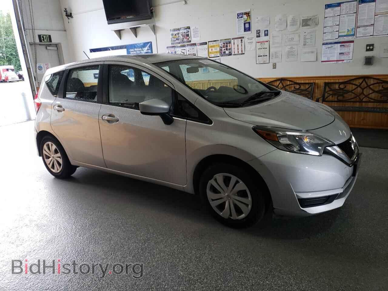 2019 NISSAN VERSA - VIN: 3N1CE2CPXKL361652 - Фото 4
