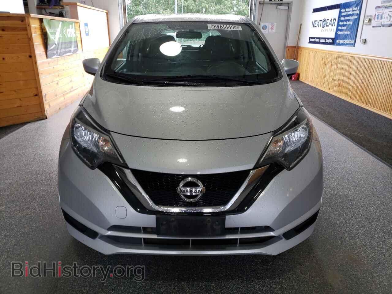 2019 NISSAN VERSA - VIN: 3N1CE2CPXKL361652 - Фото 5