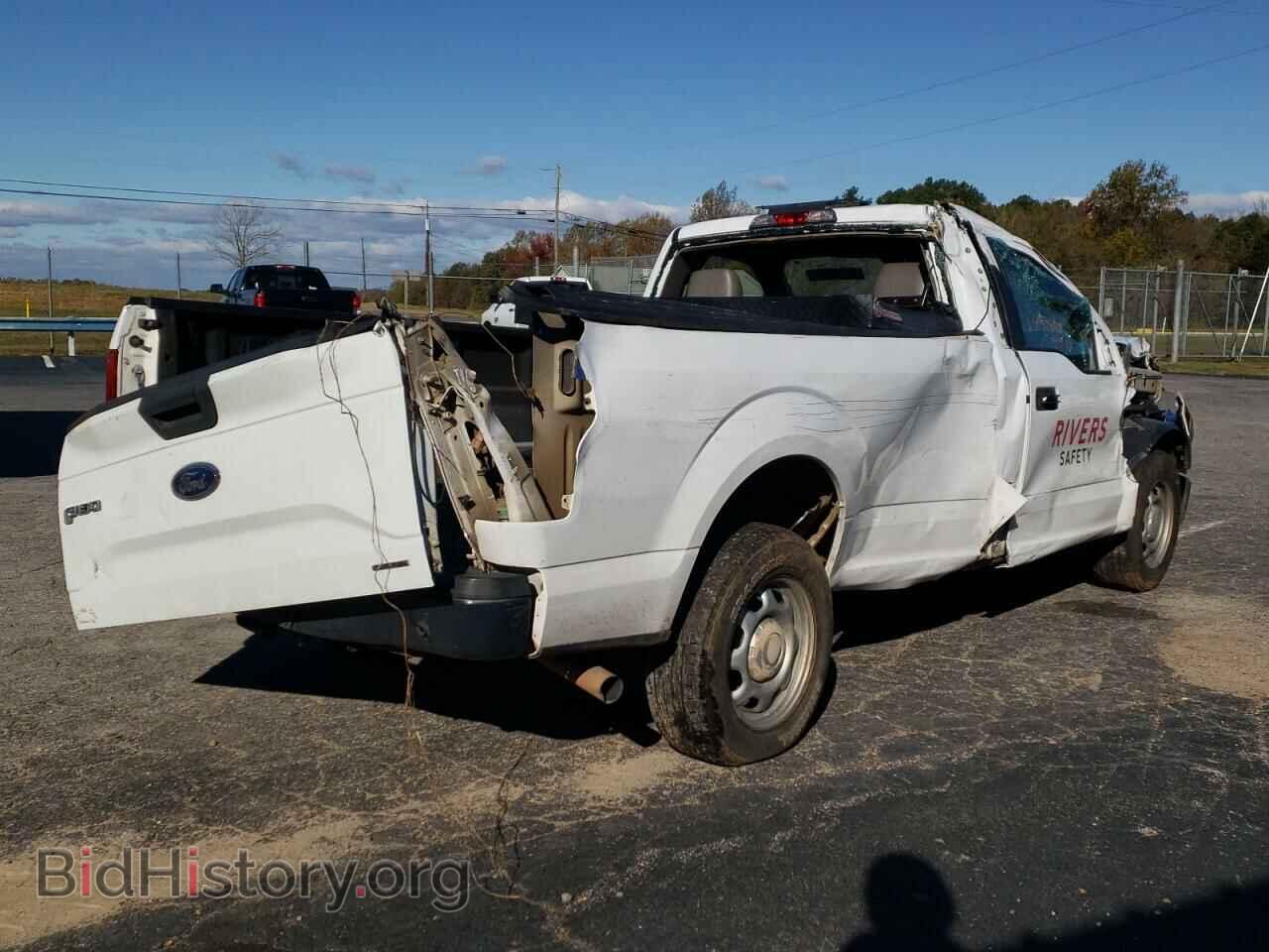 2016 FORD F150 - VIN: 1FTMF1CF7GKD59656 - Фото 4