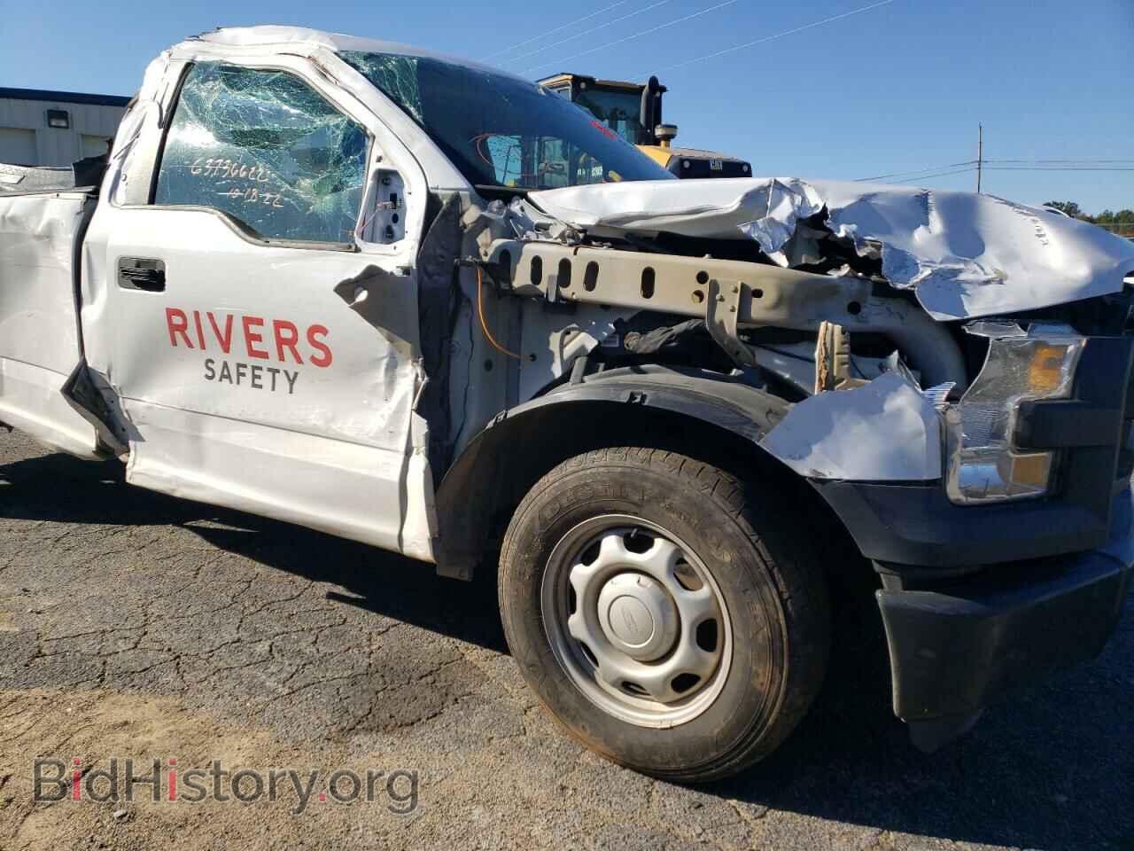 2016 FORD F150 - VIN: 1FTMF1CF7GKD59656 - Фото 9