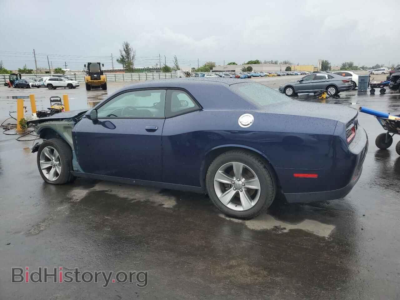 2016 DODGE CHALLENGER - VIN: 2C3CDZAGXGH354068 - Фото 2