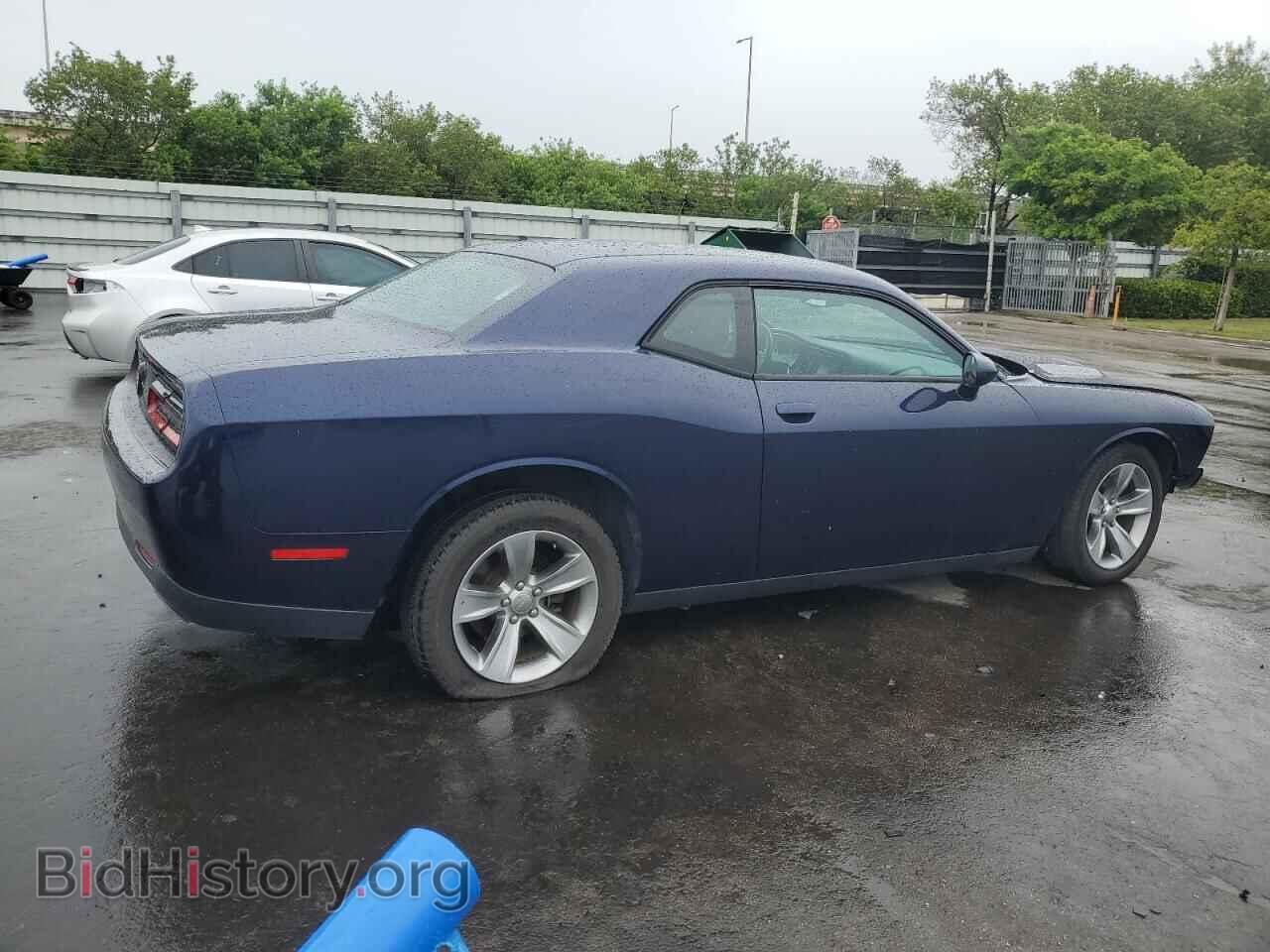 2016 DODGE CHALLENGER - VIN: 2C3CDZAGXGH354068 - Фото 3