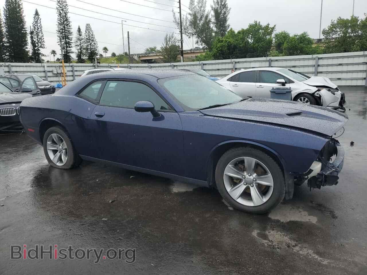 2016 DODGE CHALLENGER - VIN: 2C3CDZAGXGH354068 - Фото 4