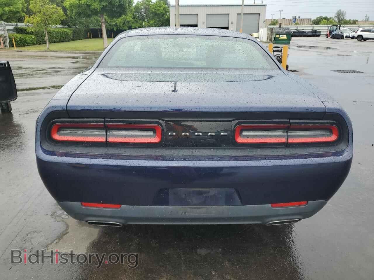 2016 DODGE CHALLENGER - VIN: 2C3CDZAGXGH354068 - Фото 6