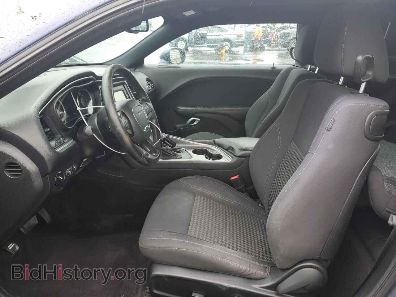 2016 DODGE CHALLENGER - VIN: 2C3CDZAGXGH354068 - Фото 7