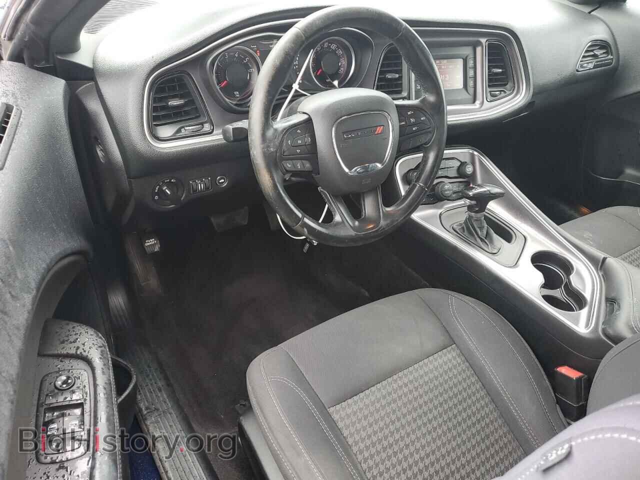 2016 DODGE CHALLENGER - VIN: 2C3CDZAGXGH354068 - Фото 8