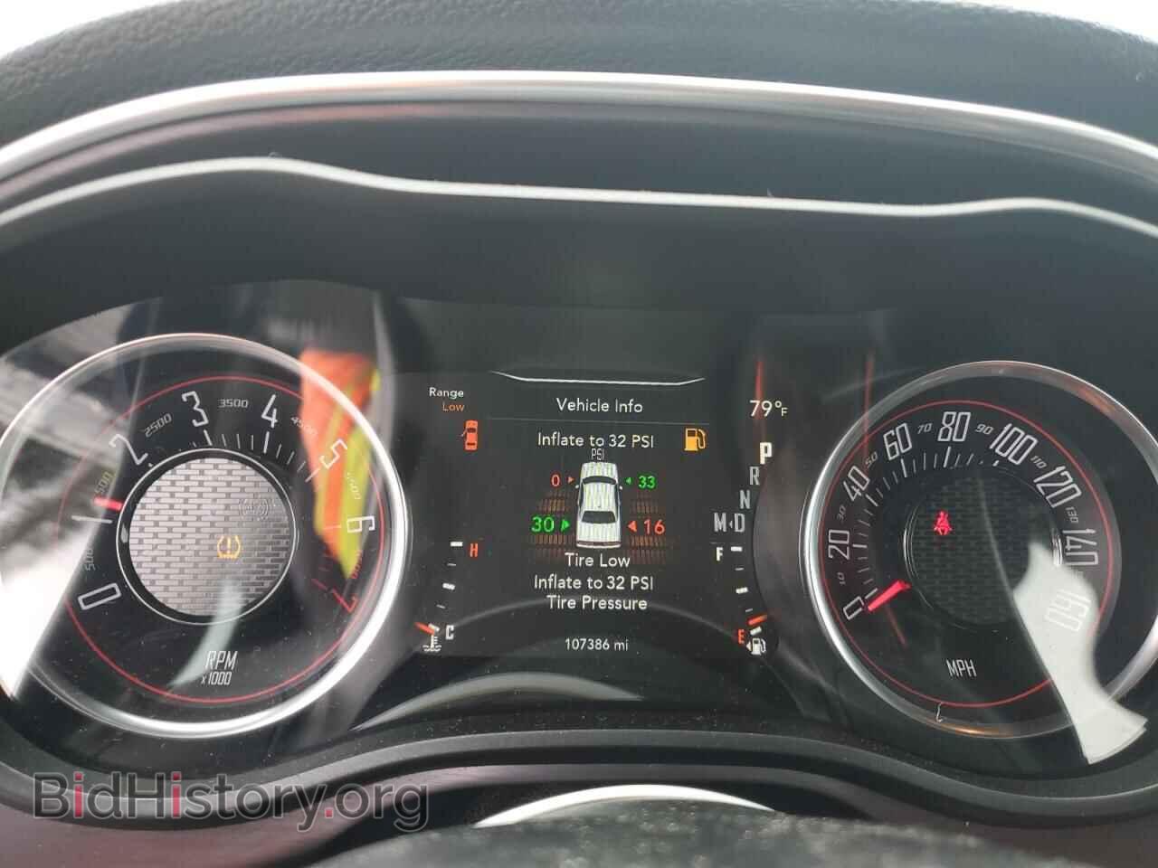 2016 DODGE CHALLENGER - VIN: 2C3CDZAGXGH354068 - Фото 9