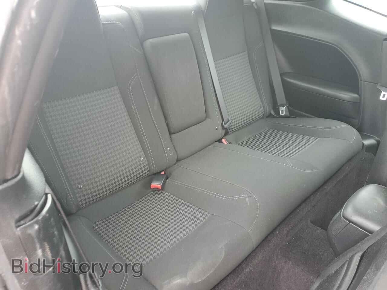 2016 DODGE CHALLENGER - VIN: 2C3CDZAGXGH354068 - Фото 10