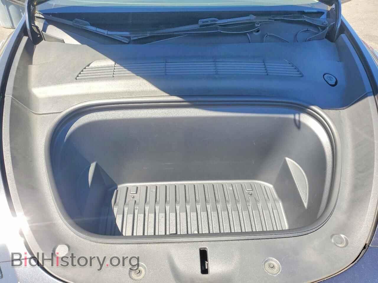 2024 TESLA MODEL Y - VIN: 7SAYGDEEXRF025256 - Фото 12