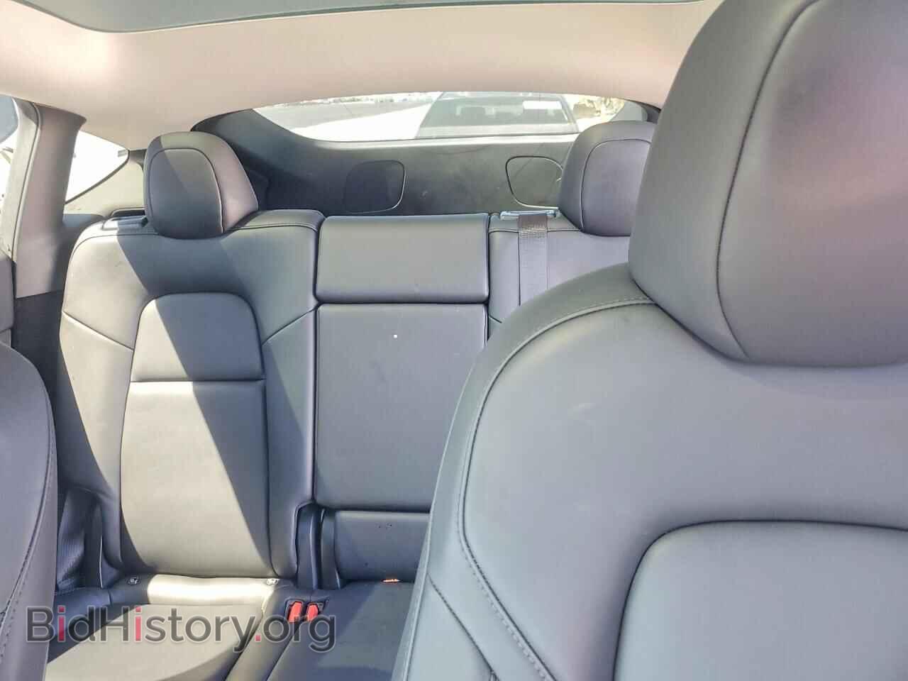 2024 TESLA MODEL Y - VIN: 7SAYGDEEXRF025256 - Фото 10