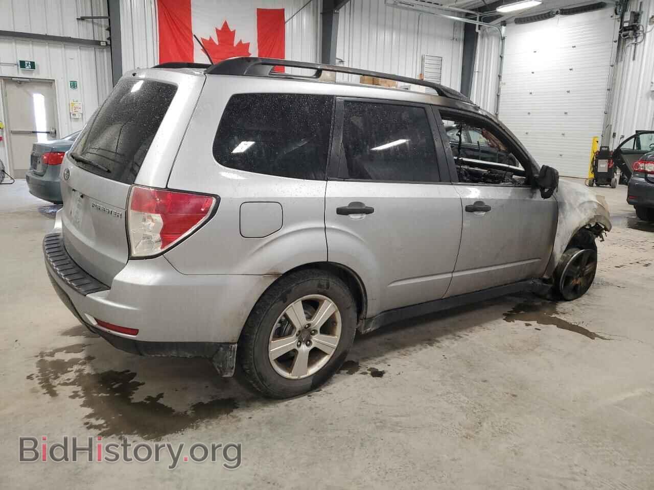 2012 SUBARU FORESTER - VIN: JF2SHCBC1CH440939 - Фото 3
