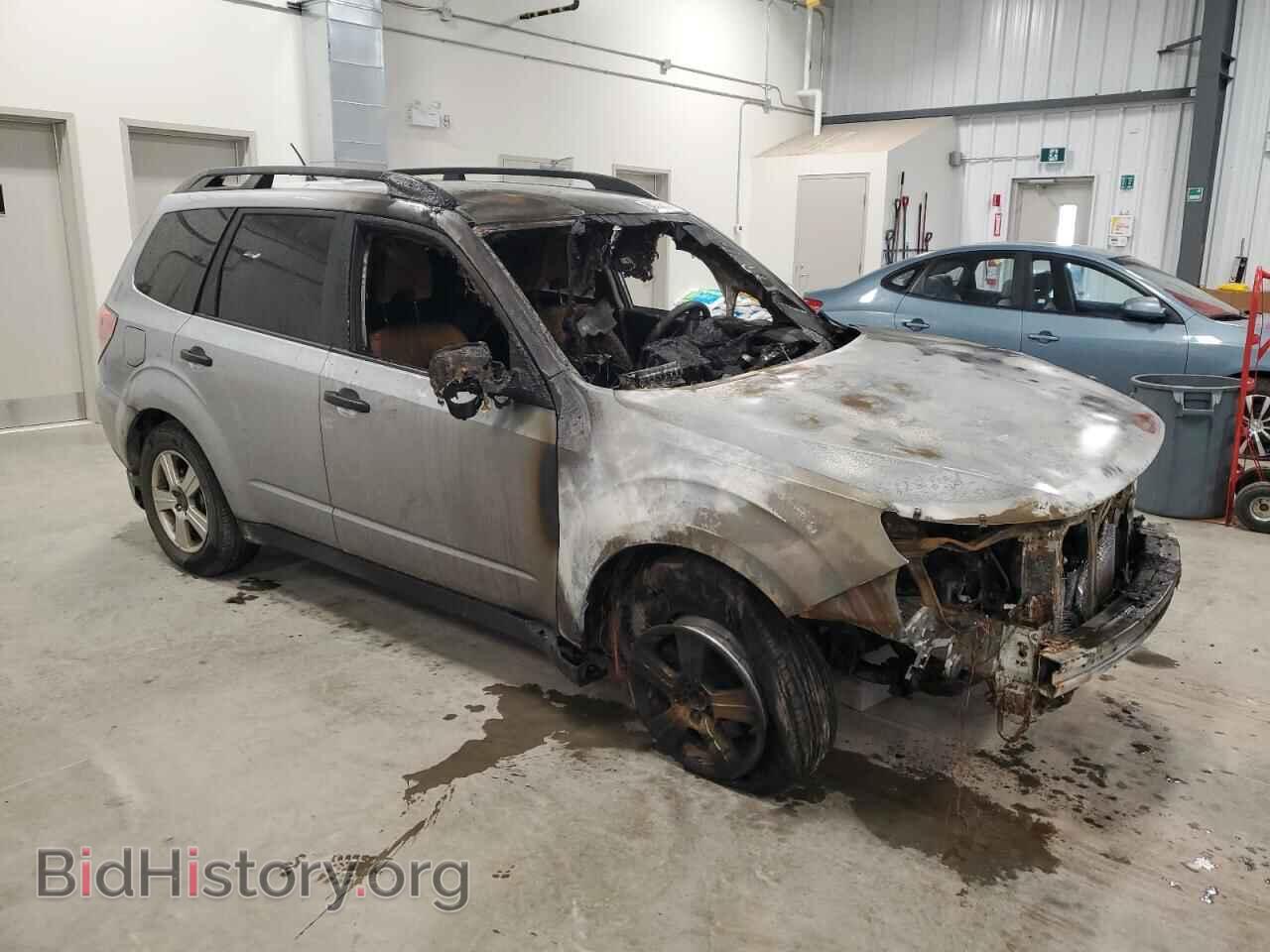 2012 SUBARU FORESTER - VIN: JF2SHCBC1CH440939 - Фото 4