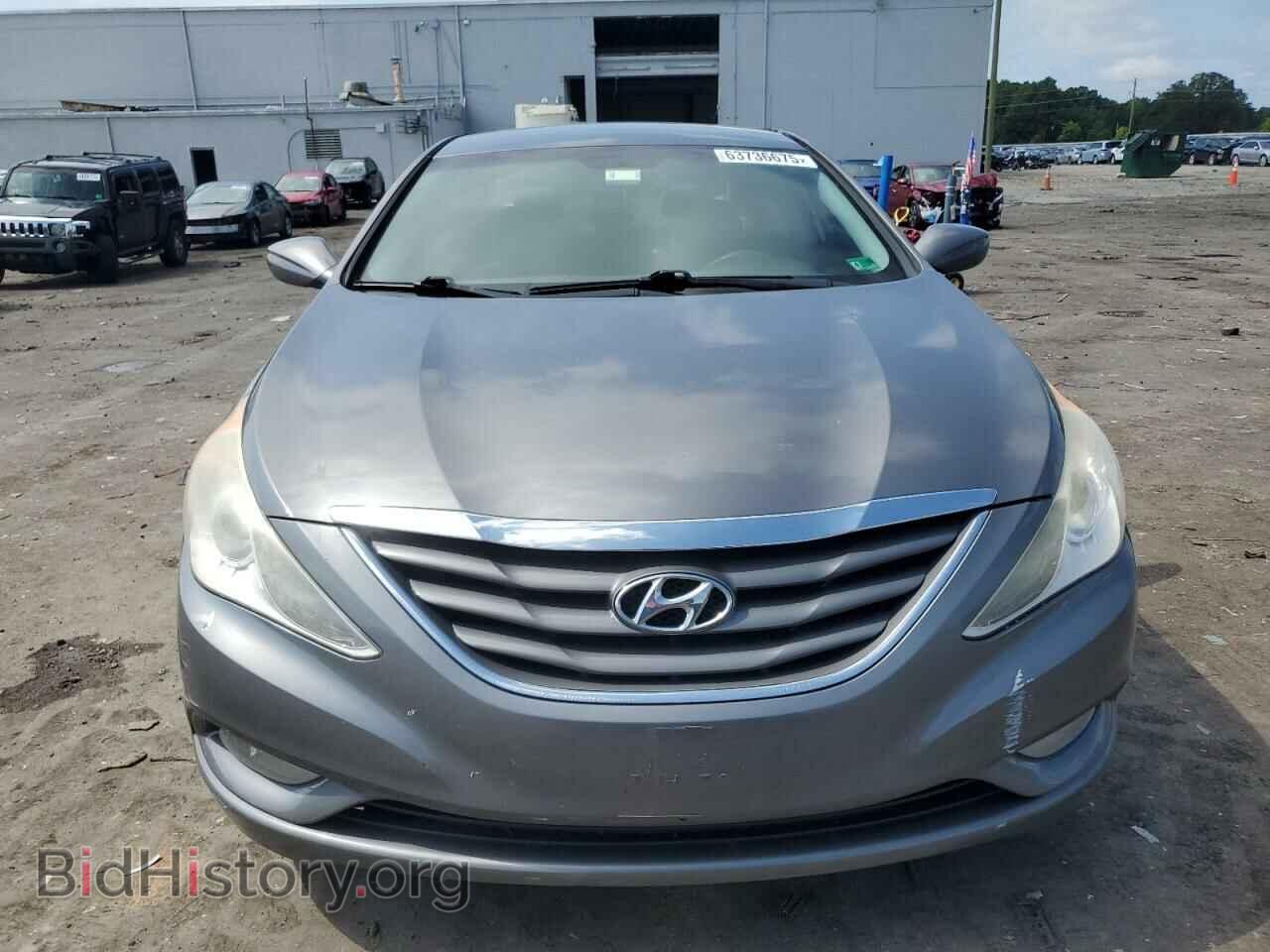 2013 HYUNDAI SONATA - VIN: 5NPEB4AC8DH520357 - Фото 5