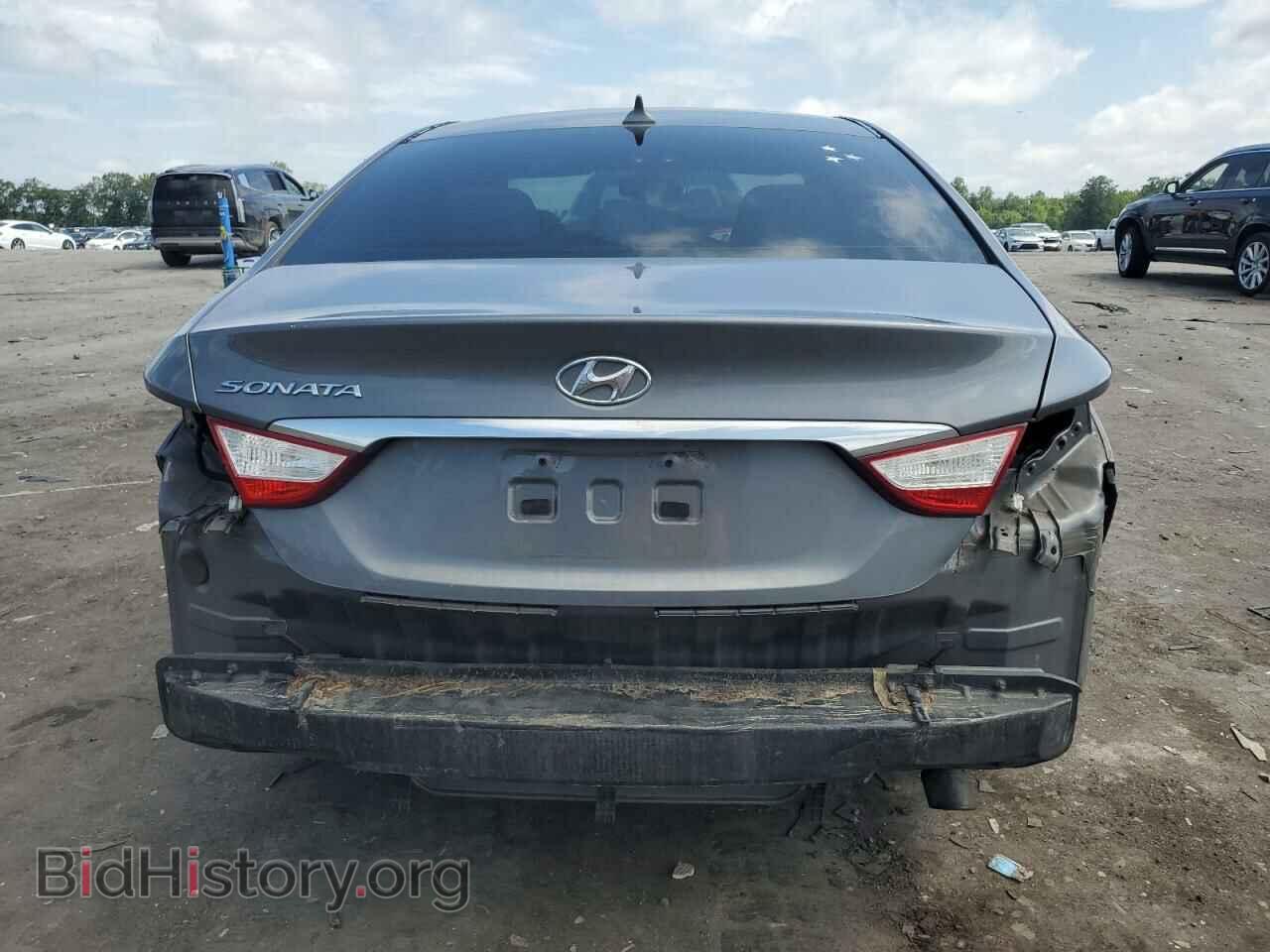 2013 HYUNDAI SONATA - VIN: 5NPEB4AC8DH520357 - Фото 6
