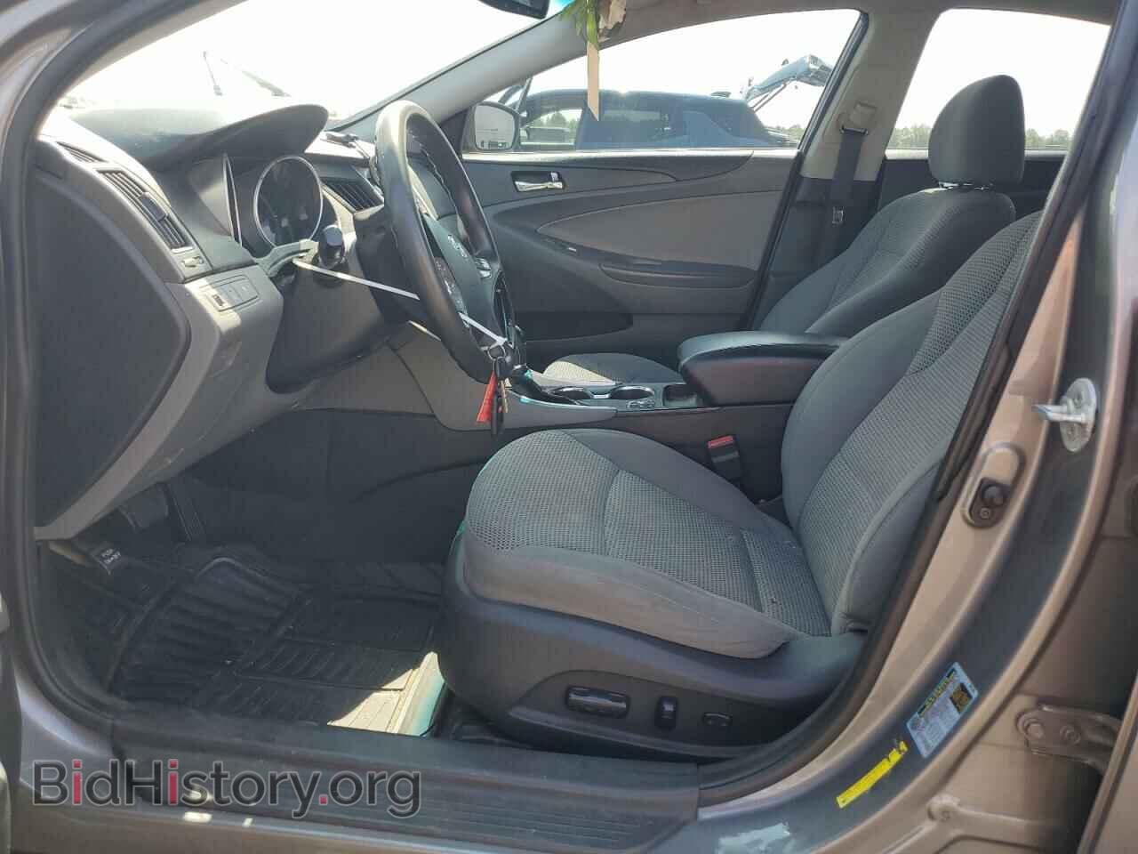 2013 HYUNDAI SONATA - VIN: 5NPEB4AC8DH520357 - Фото 7