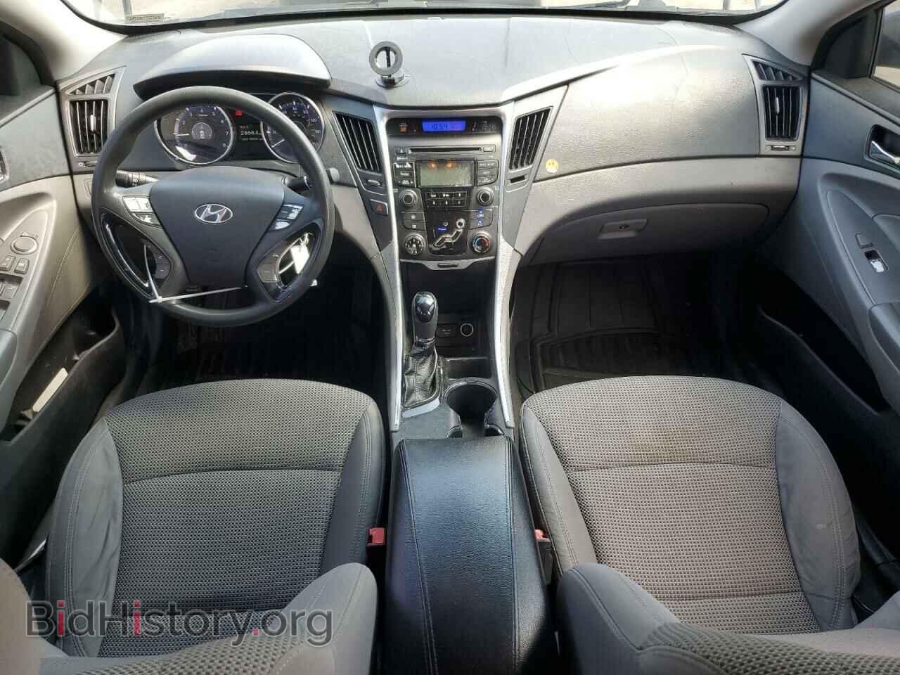 2013 HYUNDAI SONATA - VIN: 5NPEB4AC8DH520357 - Фото 8