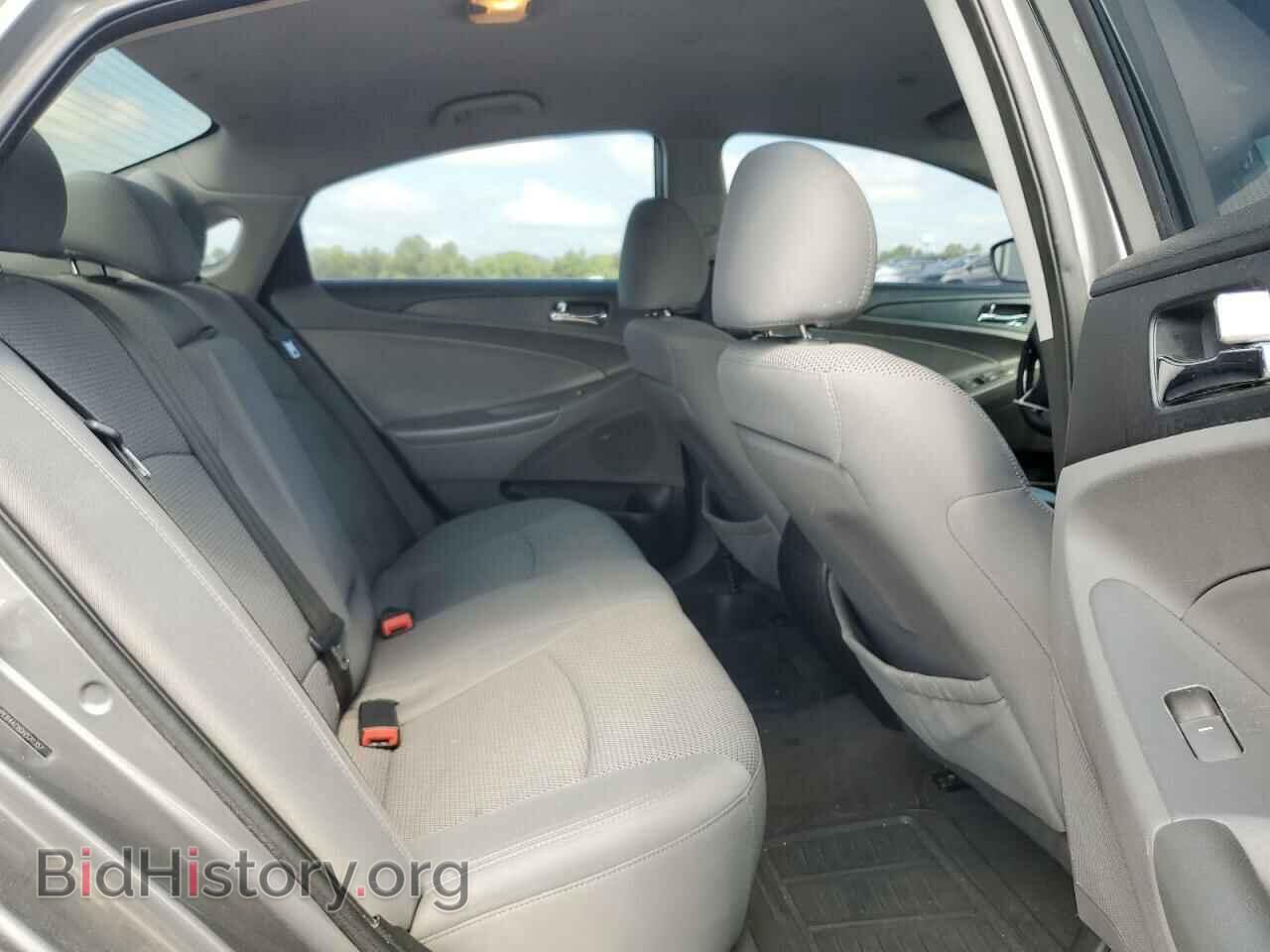 2013 HYUNDAI SONATA - VIN: 5NPEB4AC8DH520357 - Фото 10