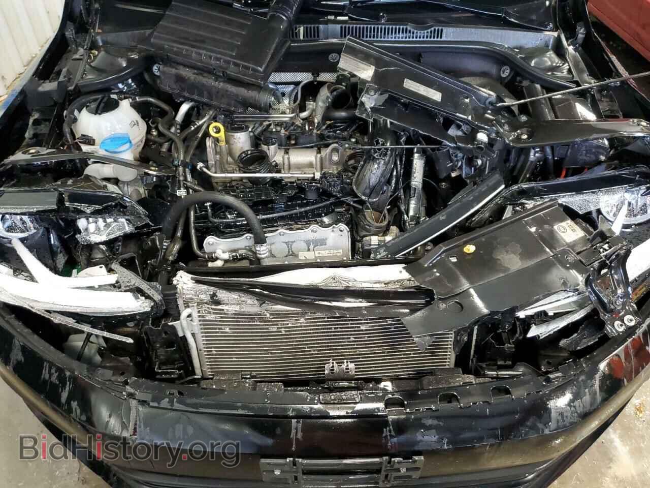 2017 VOLKSWAGEN JETTA - VIN: 3VW2B7AJ9HM289971 - Фото 7