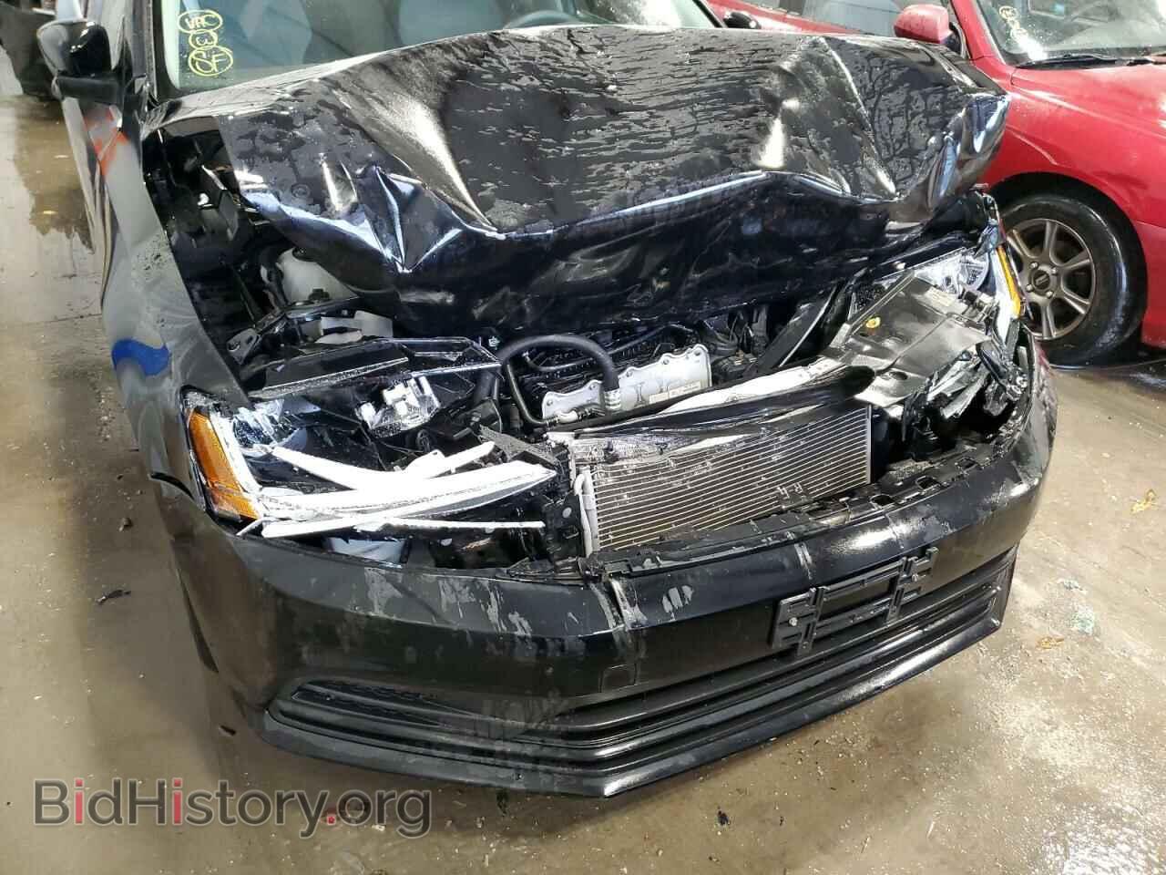 2017 VOLKSWAGEN JETTA - VIN: 3VW2B7AJ9HM289971 - Фото 9