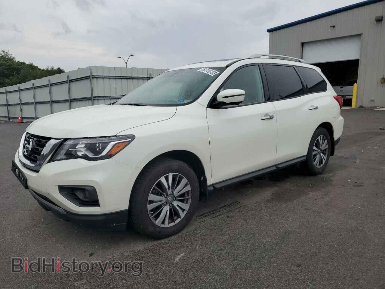 Photo 5N1DR2MM5HC909860 - NISSAN PATHFINDER 2017