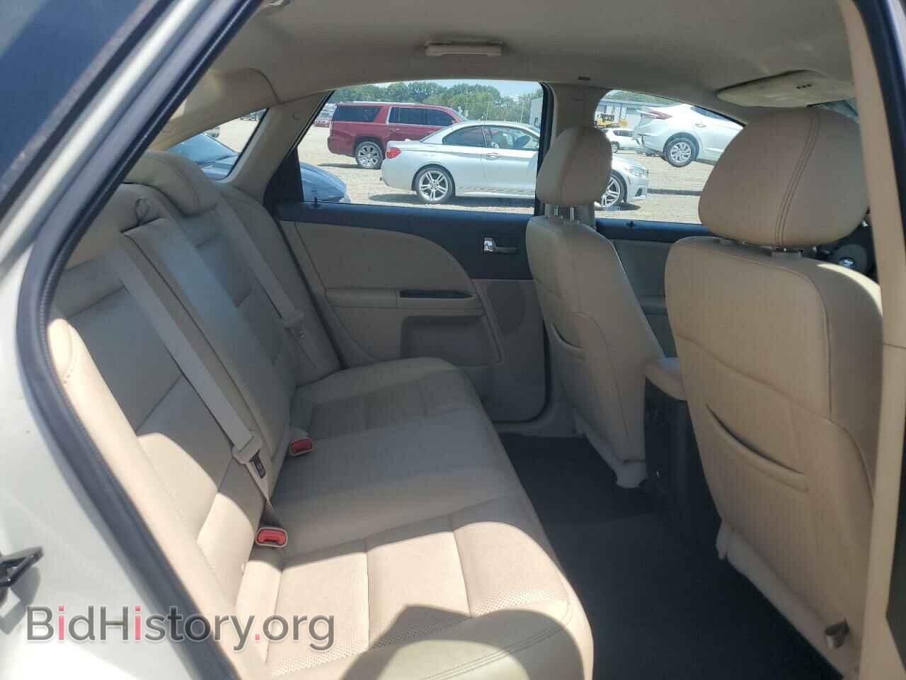 2008 FORD TAURUS - VIN: 1FAHP25W98G137566 - Фото 10