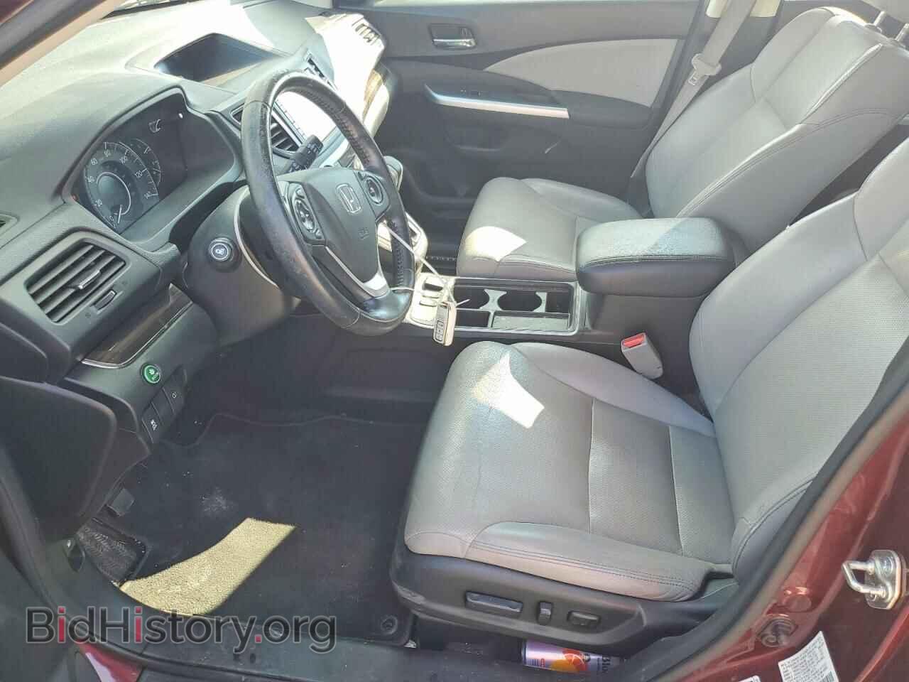 2015 HONDA CRV - VIN: 2HKRM4H77FH606038 - Фото 7