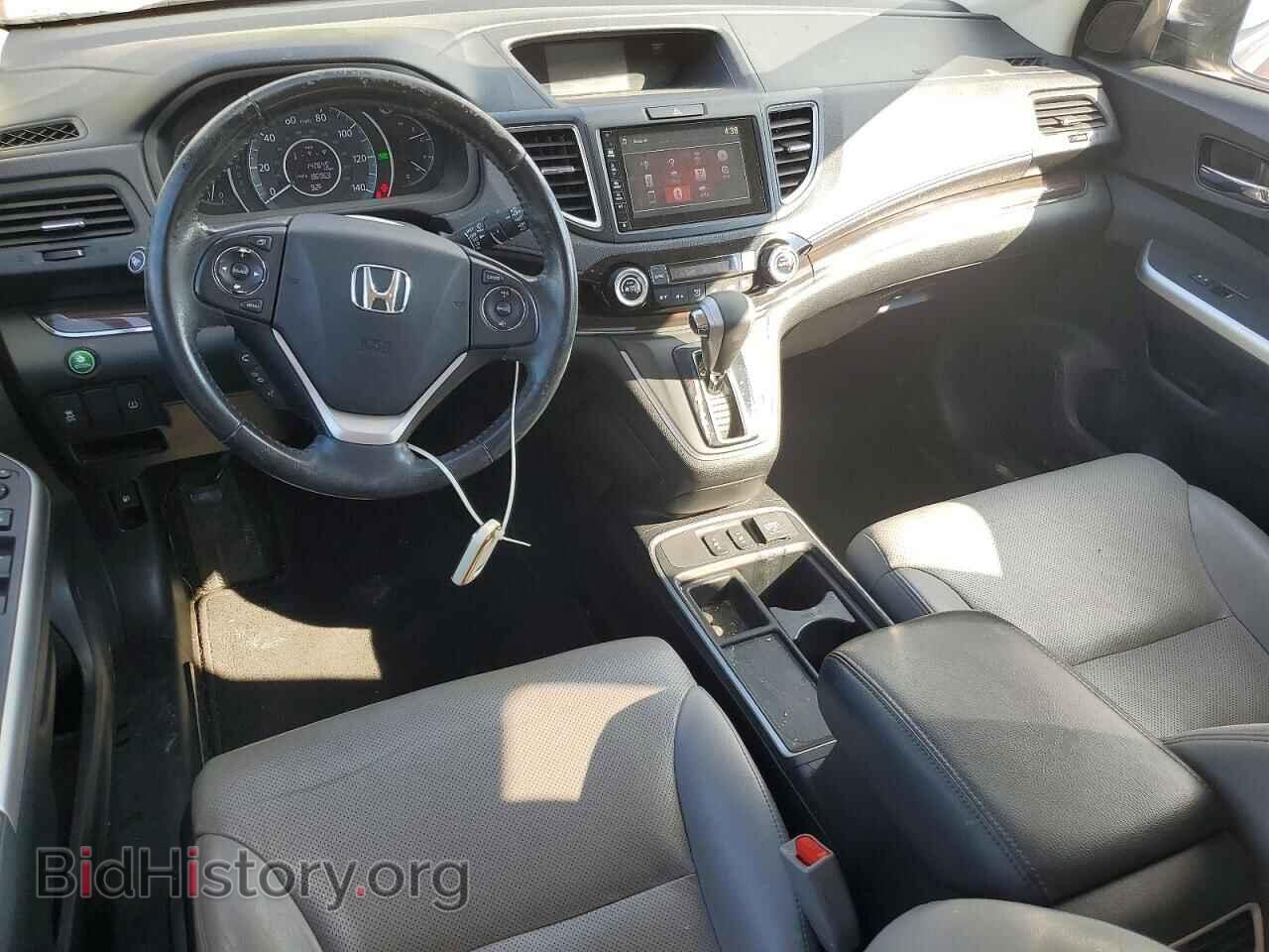 2015 HONDA CRV - VIN: 2HKRM4H77FH606038 - Фото 8