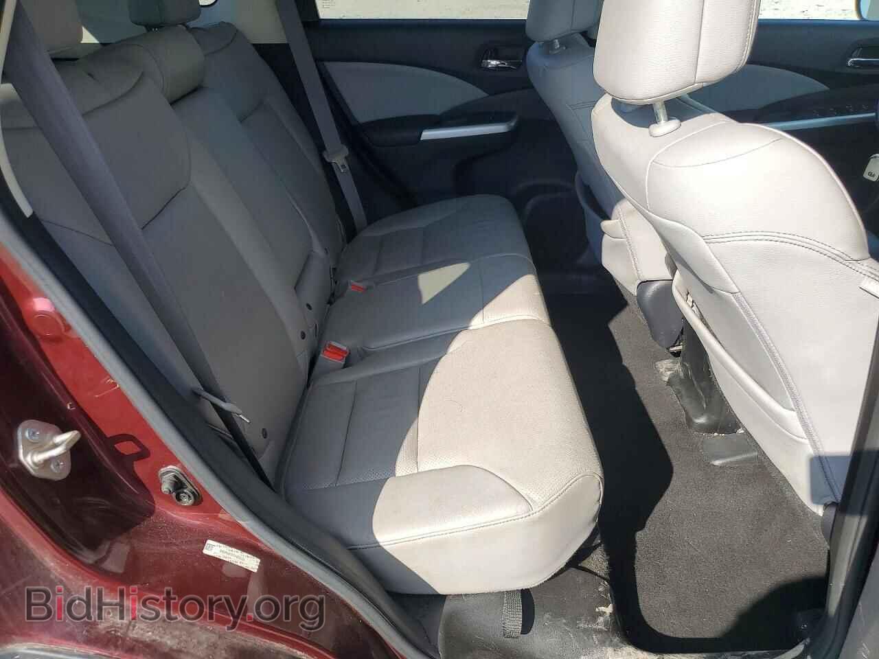 2015 HONDA CRV - VIN: 2HKRM4H77FH606038 - Фото 10