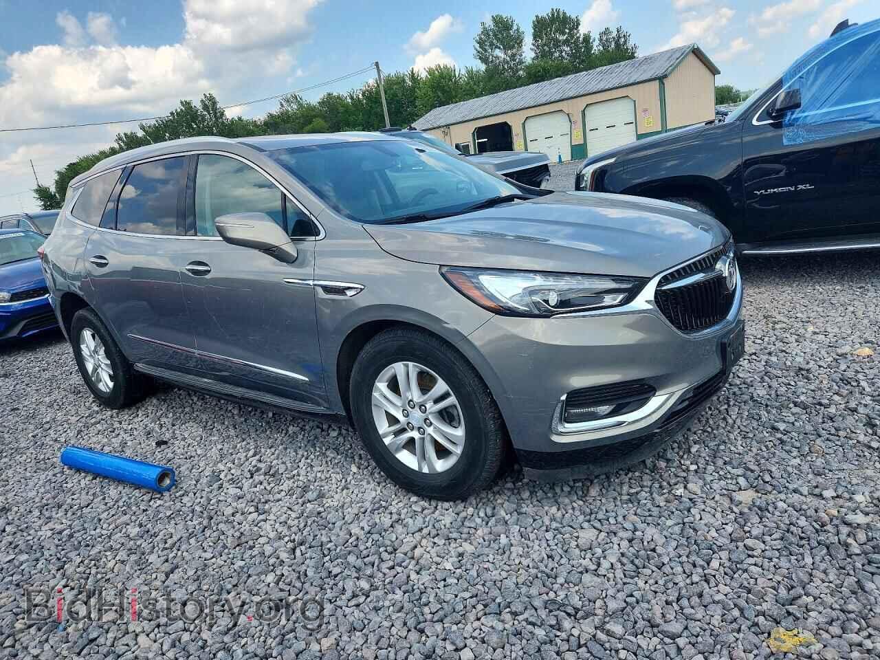 2019 BUICK ENCLAVE - VIN: 5GAEVAKW9KJ203613 - Фото 4