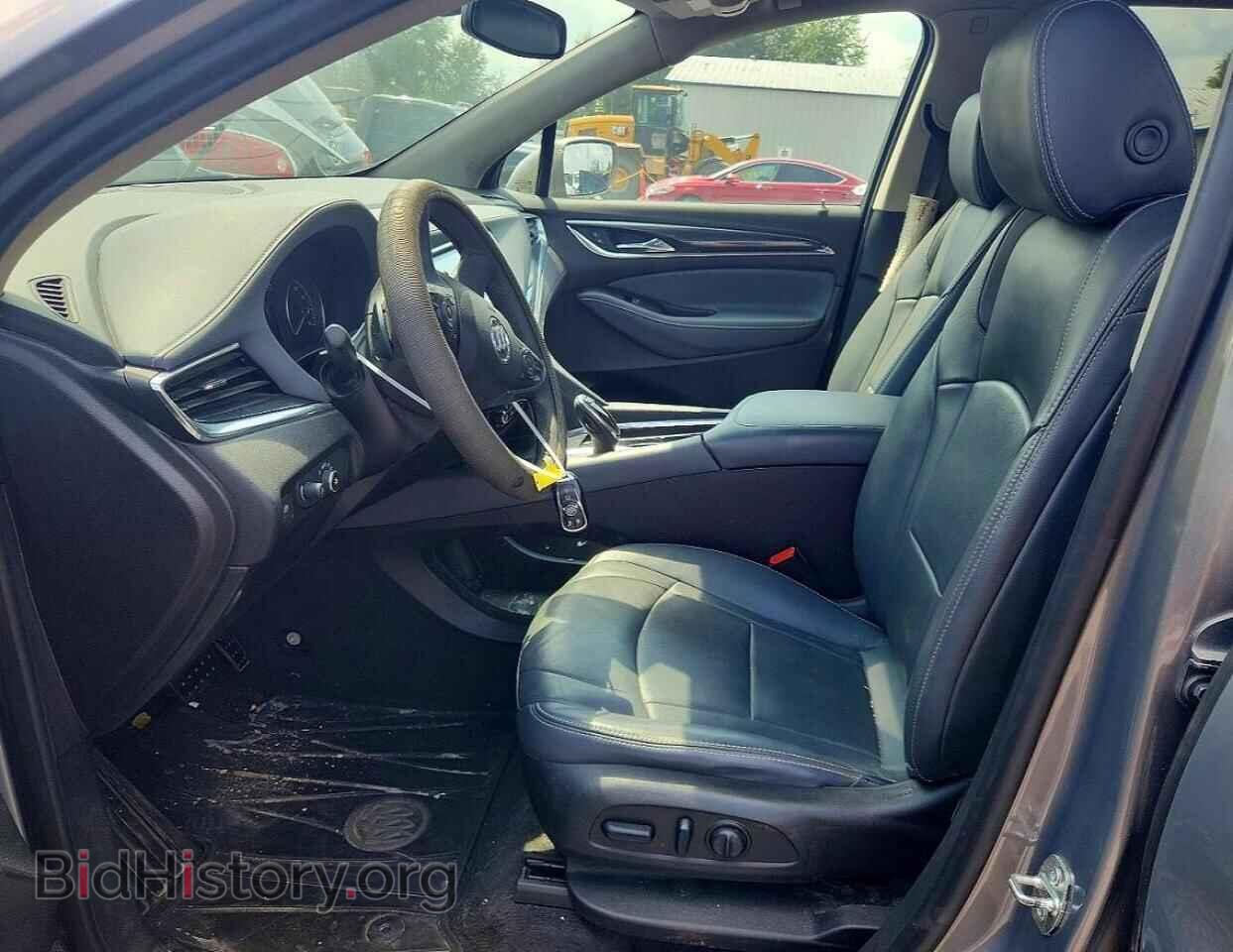 2019 BUICK ENCLAVE - VIN: 5GAEVAKW9KJ203613 - Фото 7