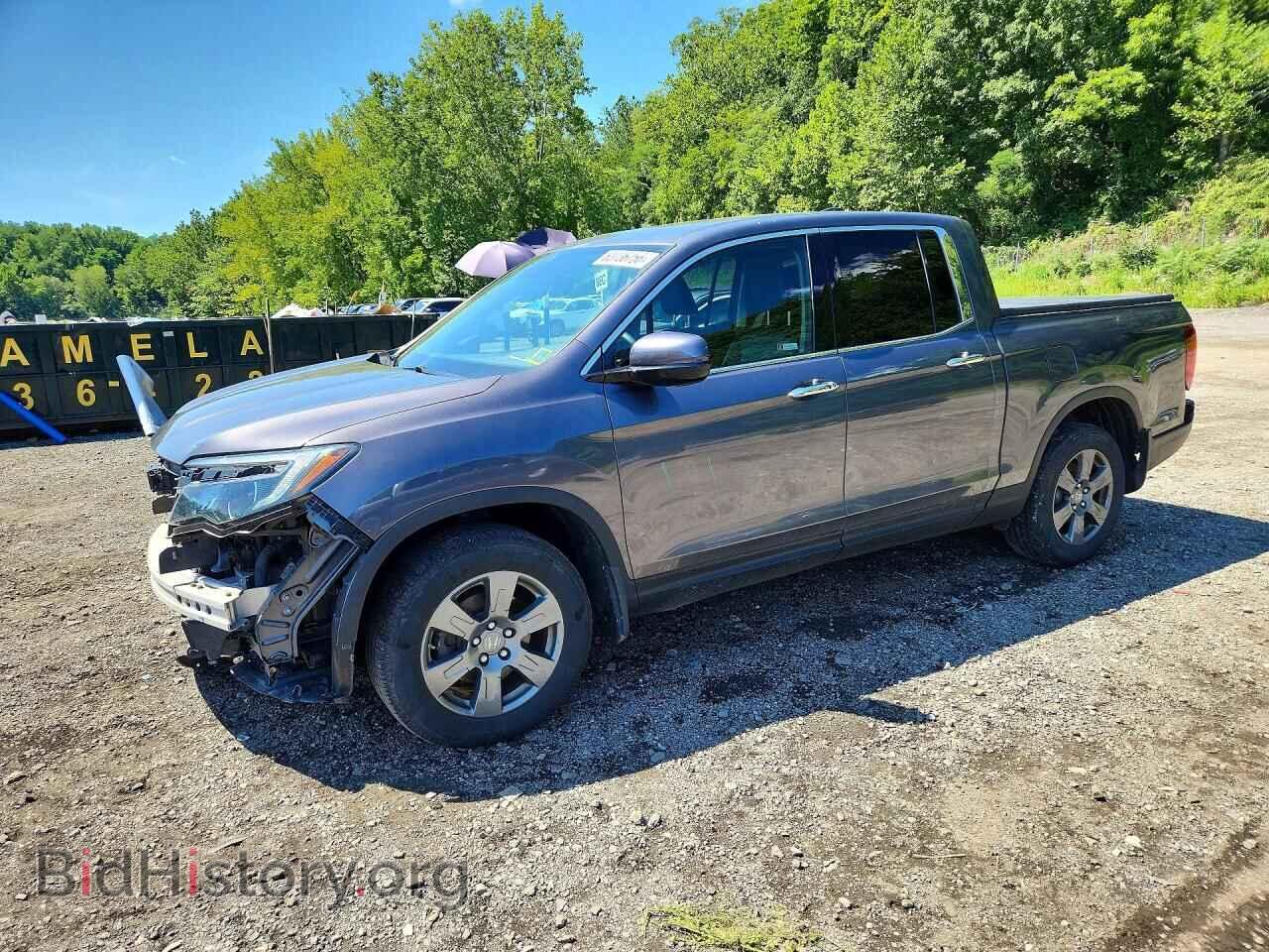 Photo 5FPYK3F74LB017349 - HONDA RIDGELINE 2020