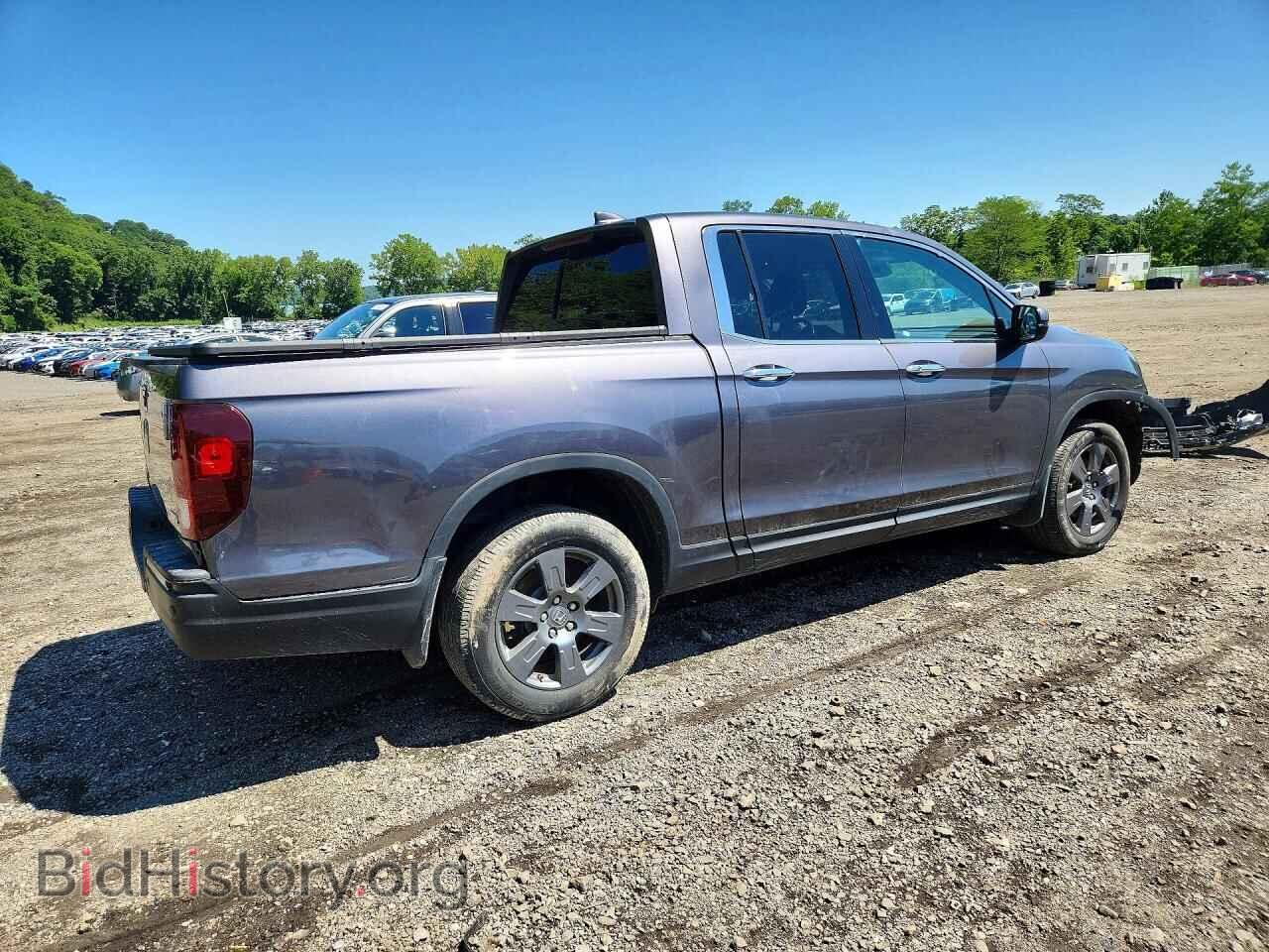 2020 HONDA RIDGELINE - VIN: 5FPYK3F74LB017349 - Photo 3