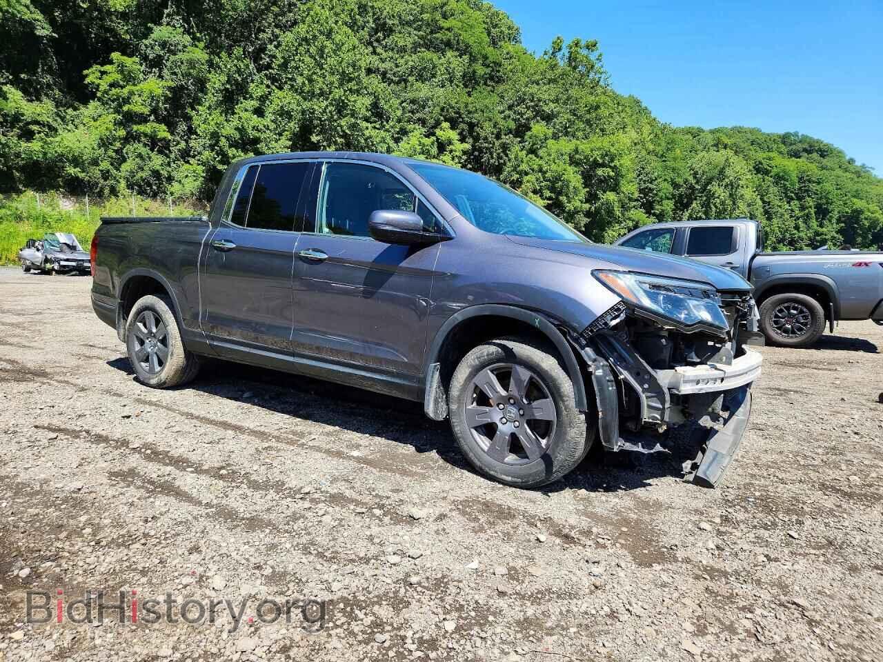 2020 HONDA RIDGELINE - VIN: 5FPYK3F74LB017349 - Photo 4