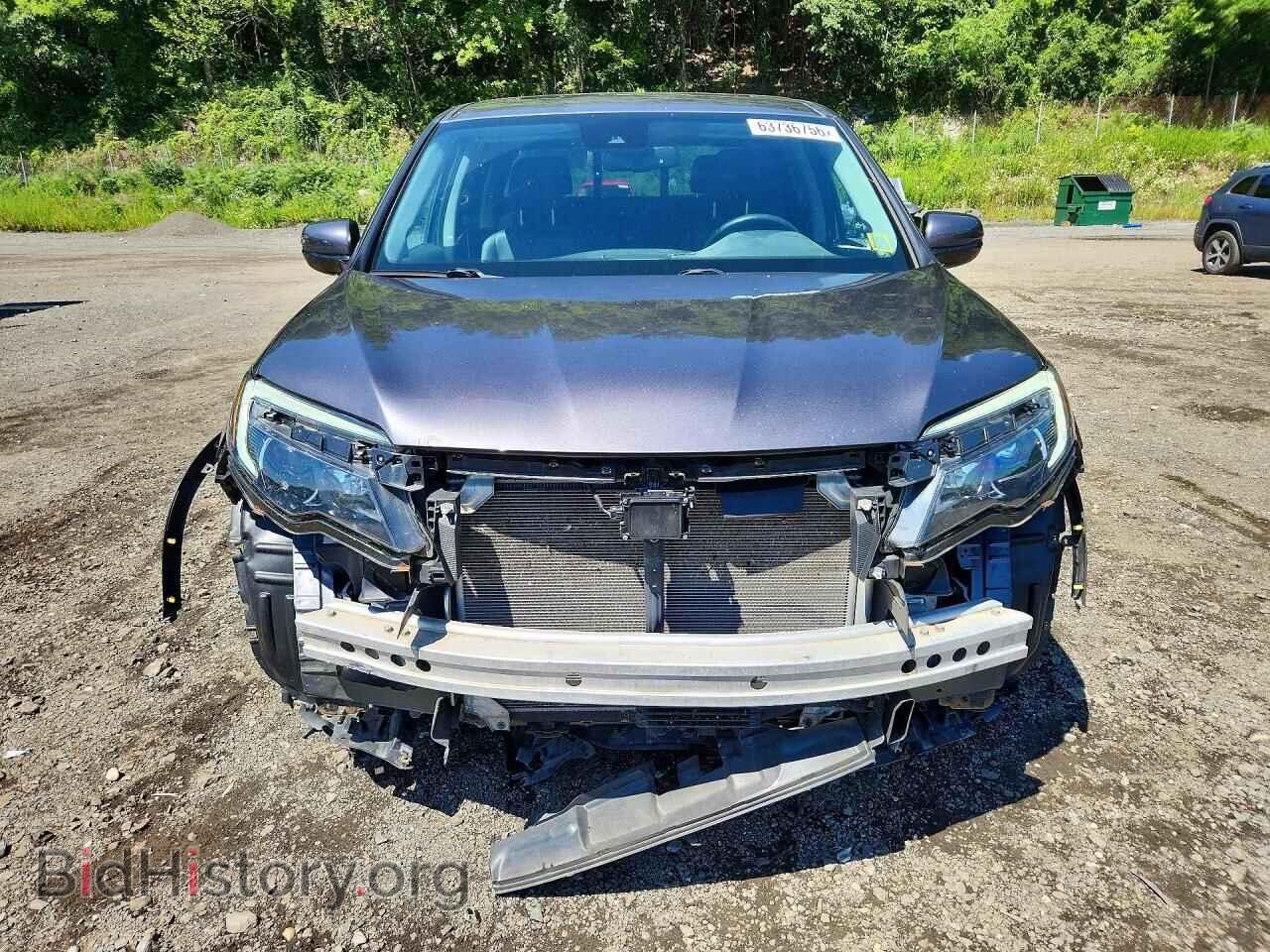 2020 HONDA RIDGELINE - VIN: 5FPYK3F74LB017349 - Photo 5