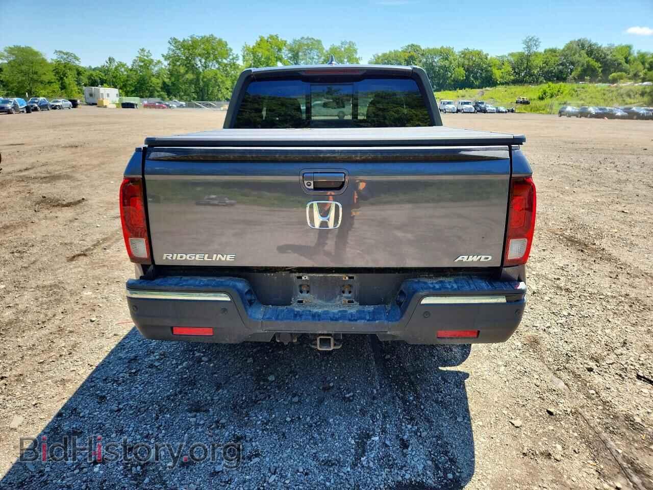 2020 HONDA RIDGELINE - VIN: 5FPYK3F74LB017349 - Photo 6