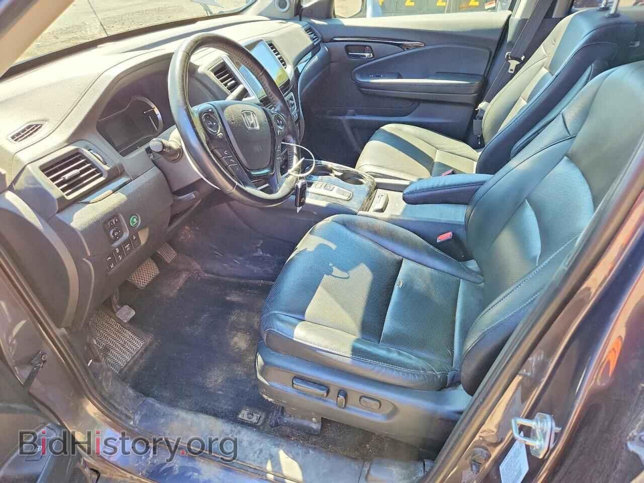 2020 HONDA RIDGELINE - VIN: 5FPYK3F74LB017349 - Photo 7