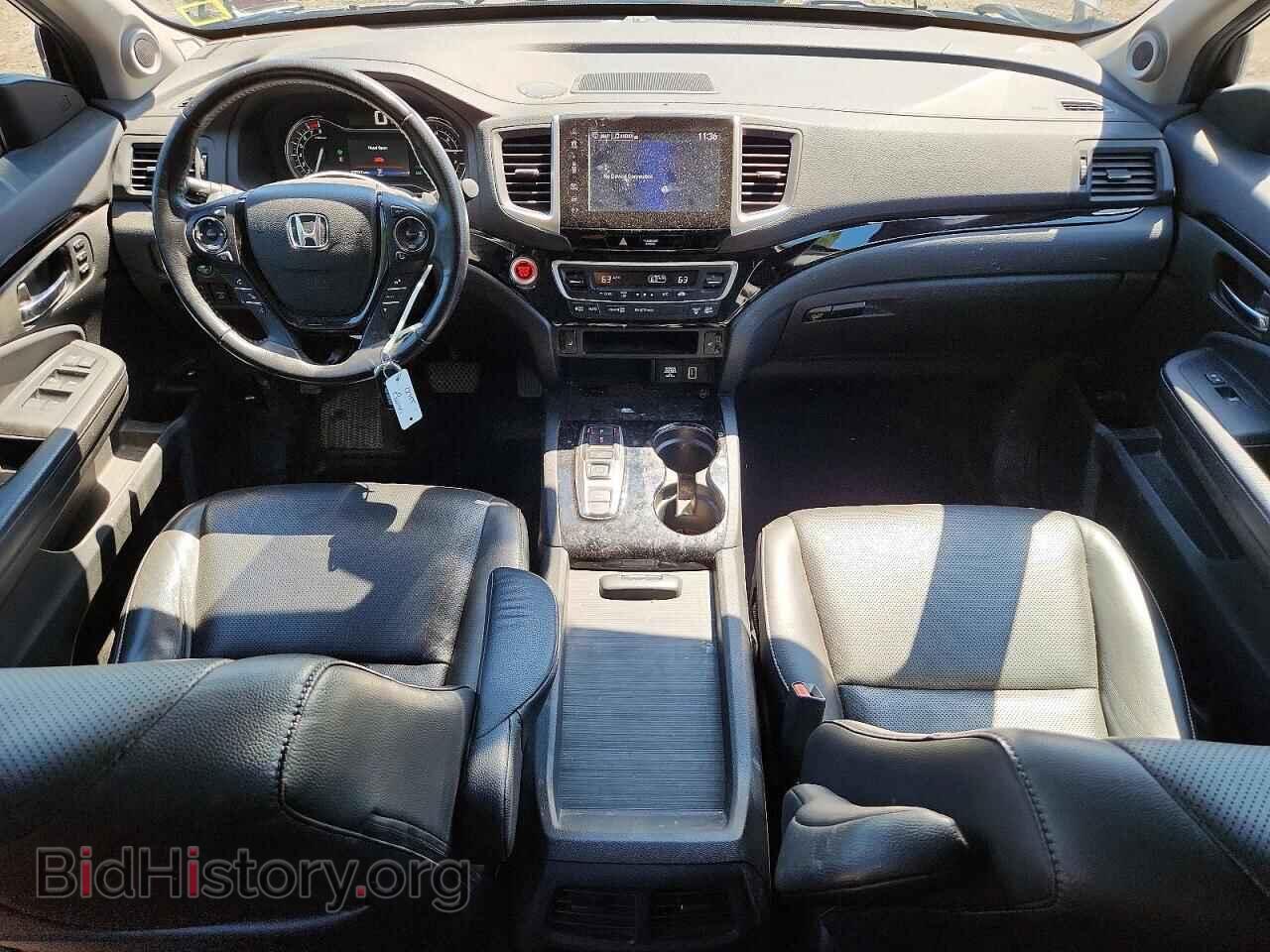 2020 HONDA RIDGELINE - VIN: 5FPYK3F74LB017349 - Photo 8
