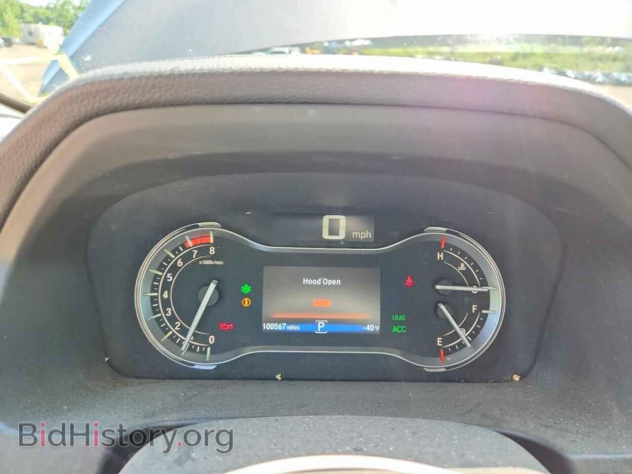 2020 HONDA RIDGELINE - VIN: 5FPYK3F74LB017349 - Photo 9