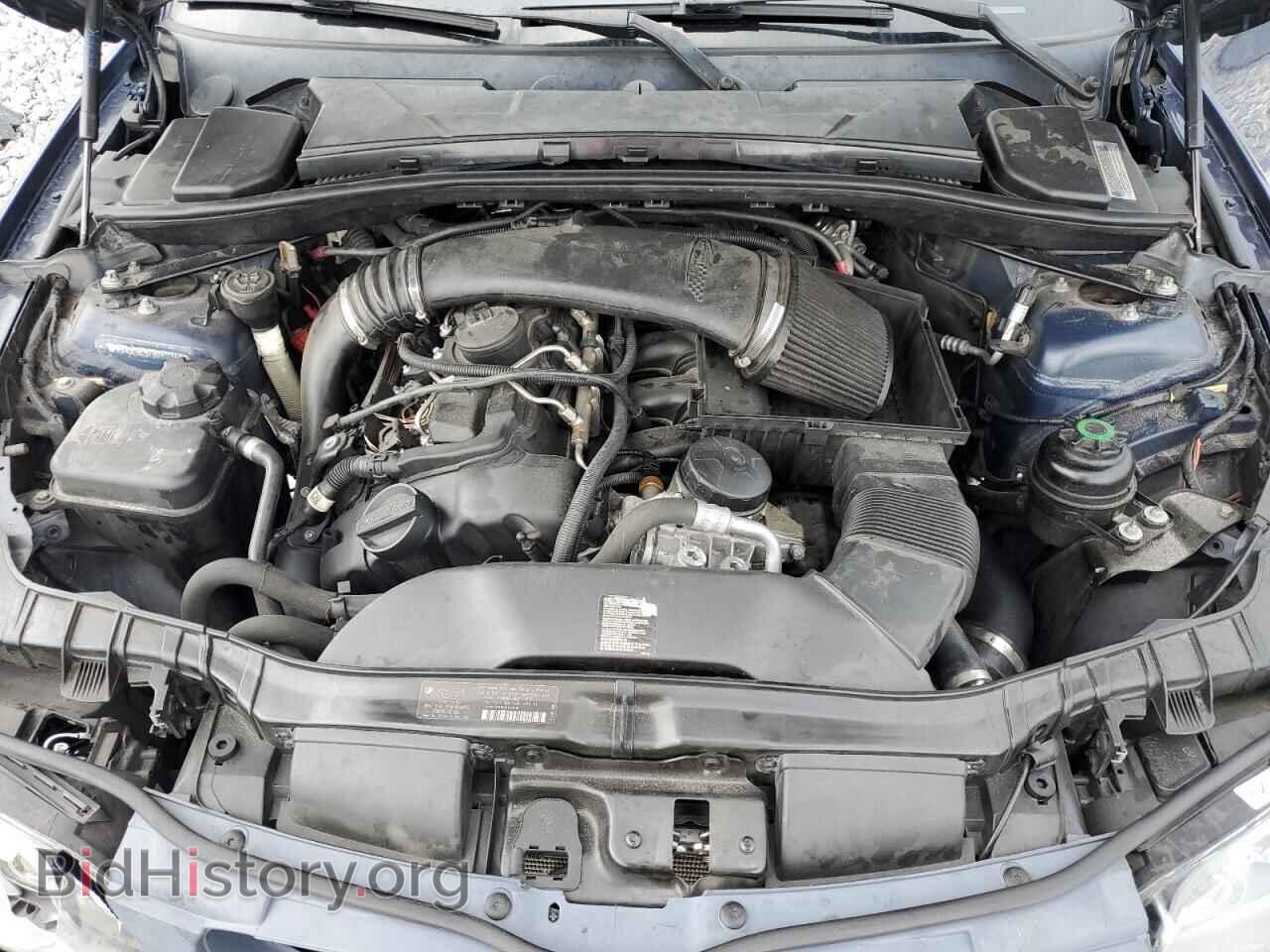 2011 BMW 1 SERIES - VIN: WBAUC9C57BVM11368 - Фото 11